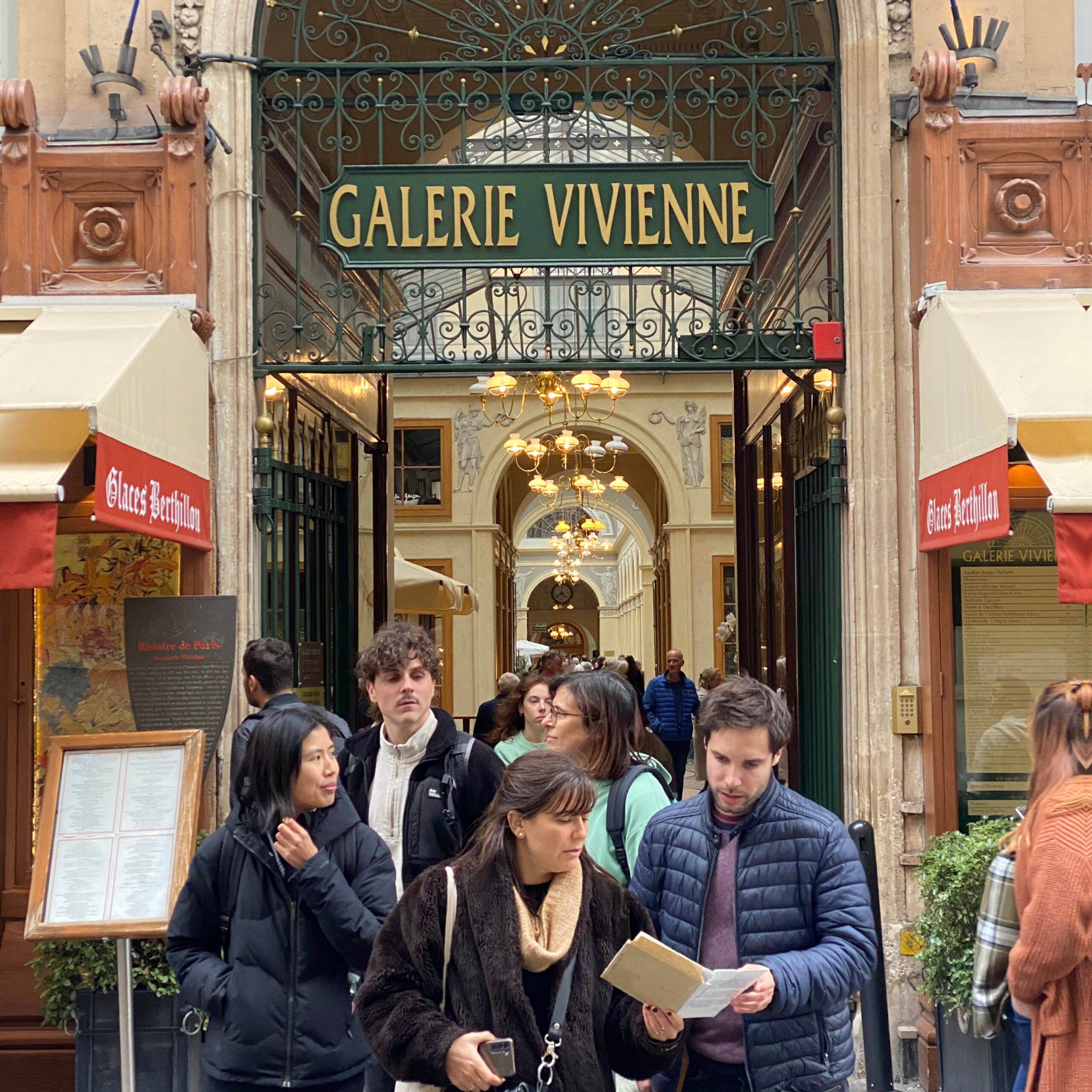 Passages - sélection2