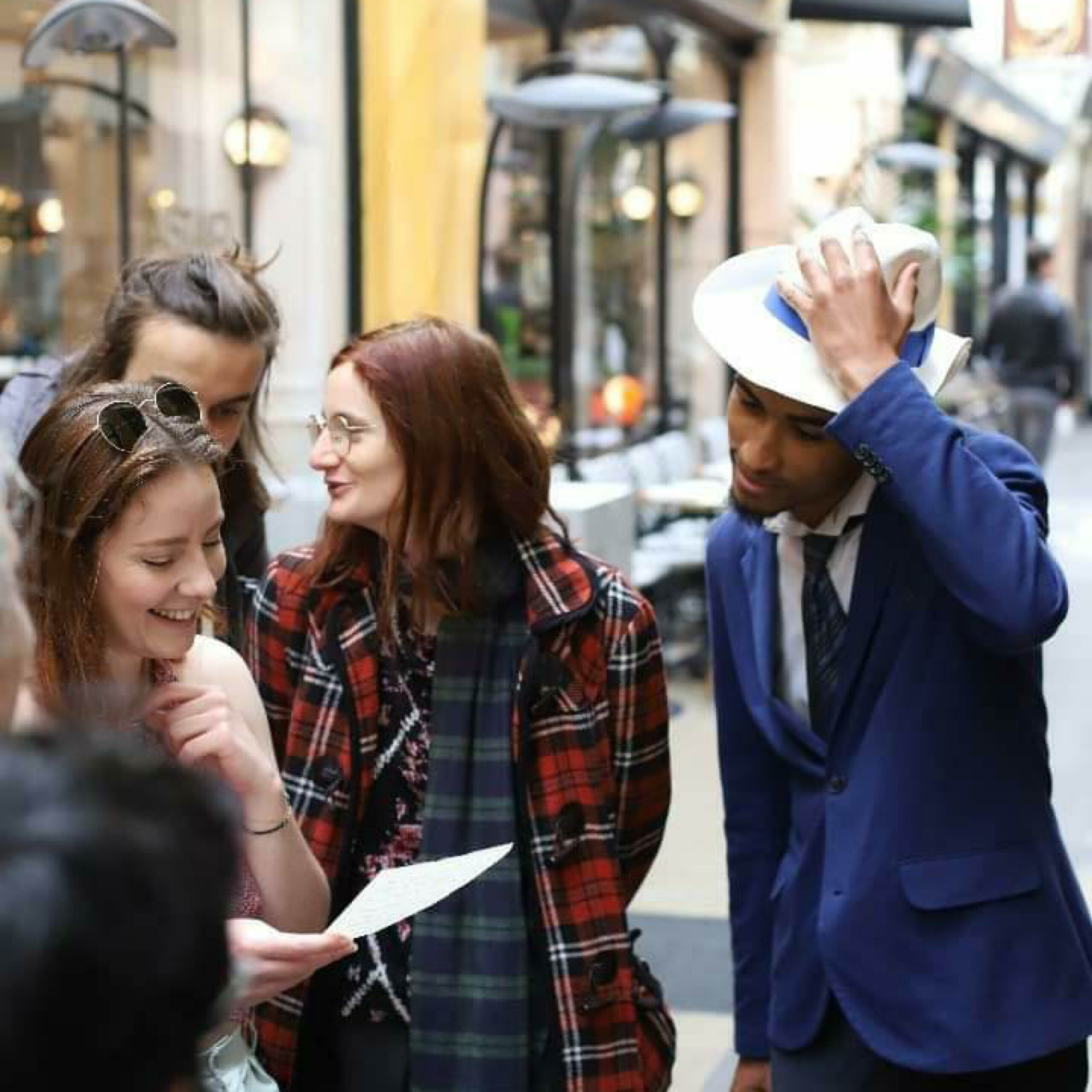 Passages - sélection7